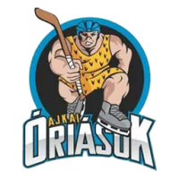 Ajkai Óriások Logo